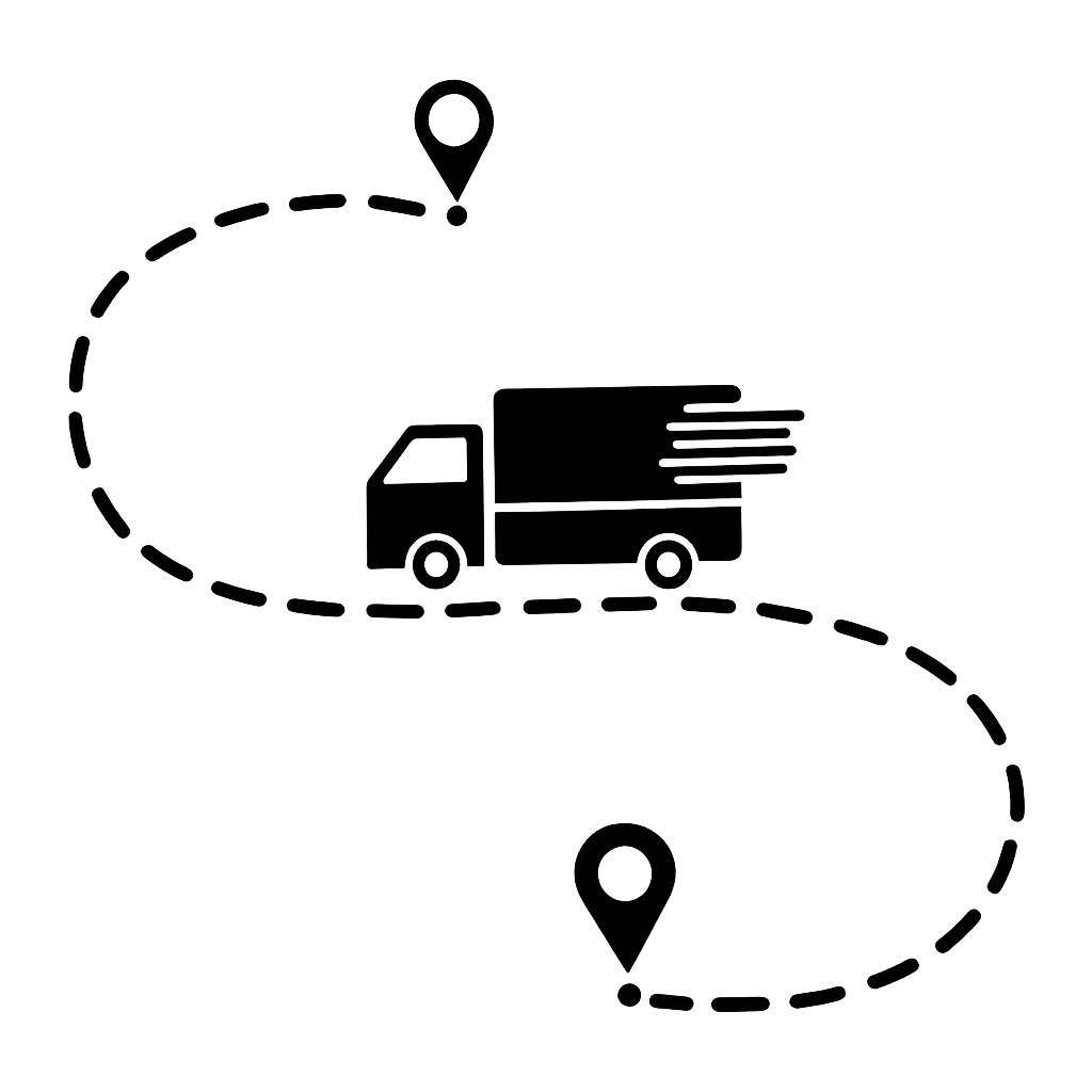 location arrow