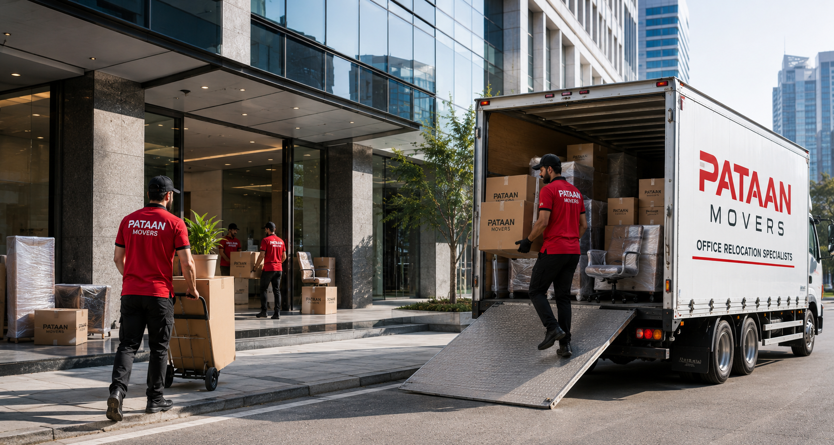 Office-Move
