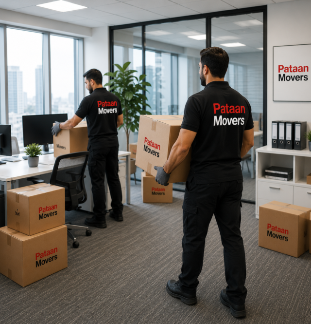 office move service office move service
