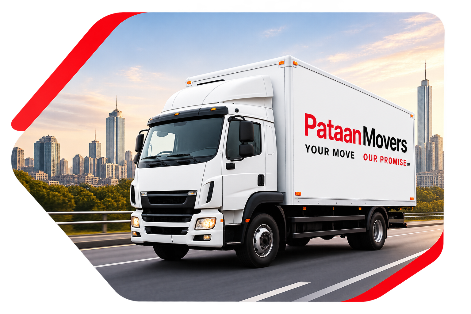 pataan movers banner